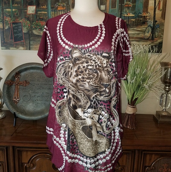 Bling top - Picture 1 of 1